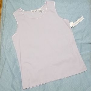 Pastel tank top
